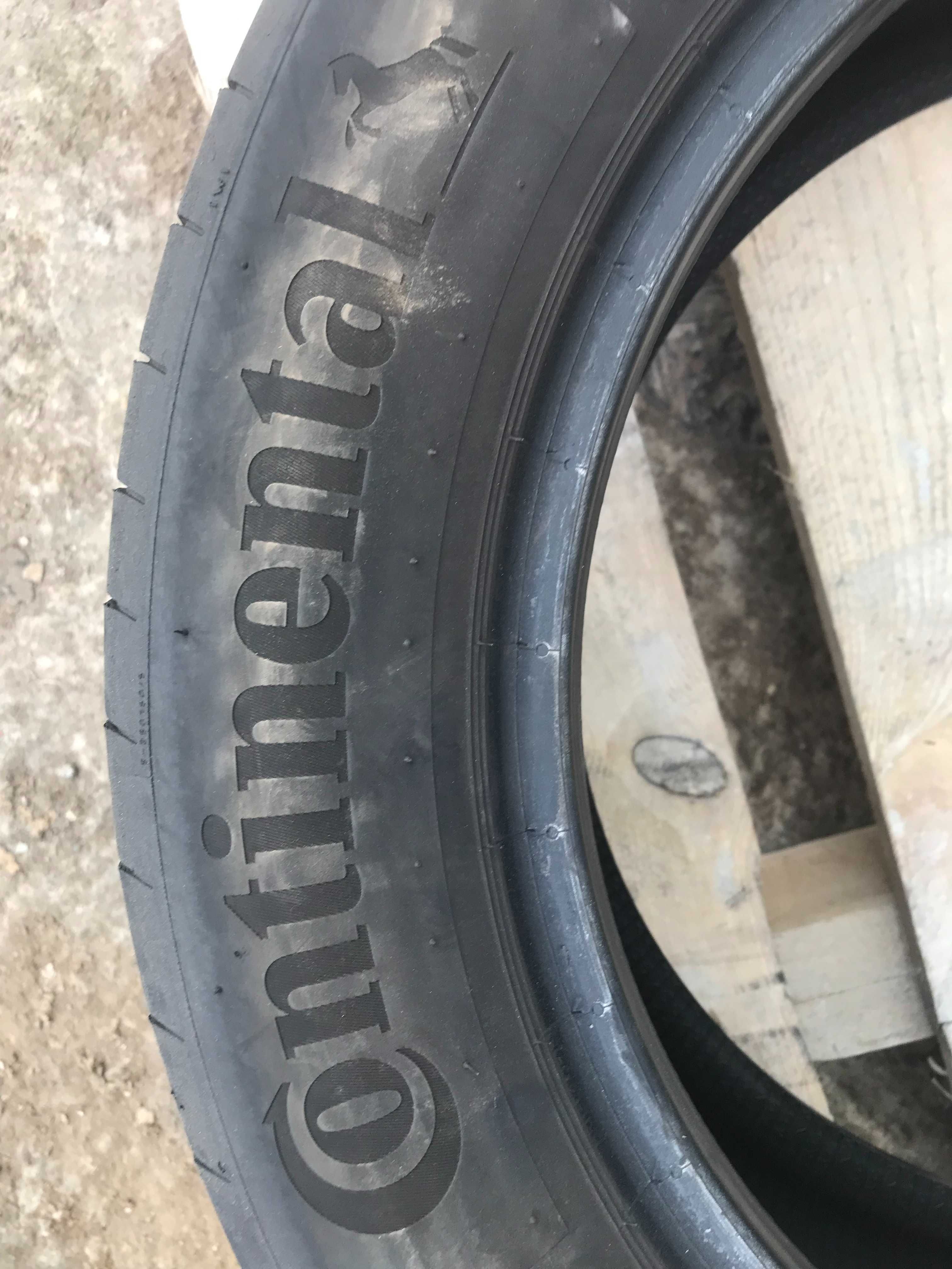 Шини Continental Premium 6 205/55R16 Пара Літо Б/у Склад Оригінал