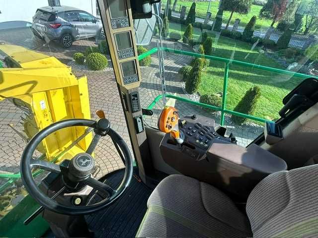 Sieczkarnia John deere 7450  rok;2009