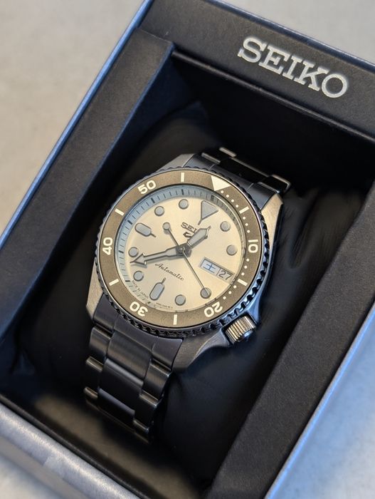 Zegarek Seiko 5 Sports SBSA227