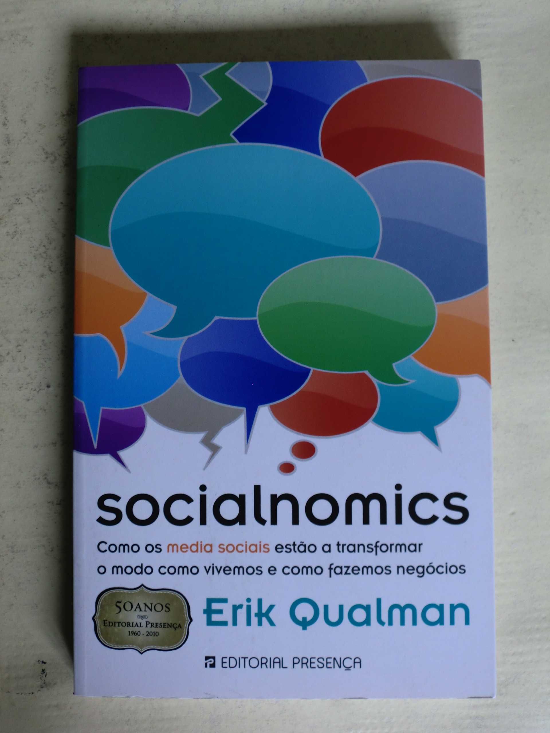 Socialnomics
de Erik Qualman
