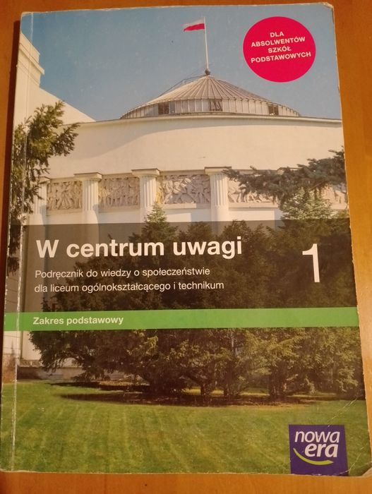 Podręczniki szkolne