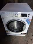 Máquina Lavar Roupa Hotpoint-Ariston NM11 825 WS 8 Kg