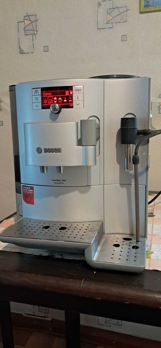 Кавомашина BOSCH