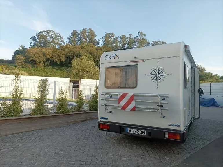 Autocaravana Perfilada SEA  Fiat Ducato 2.8l JTD