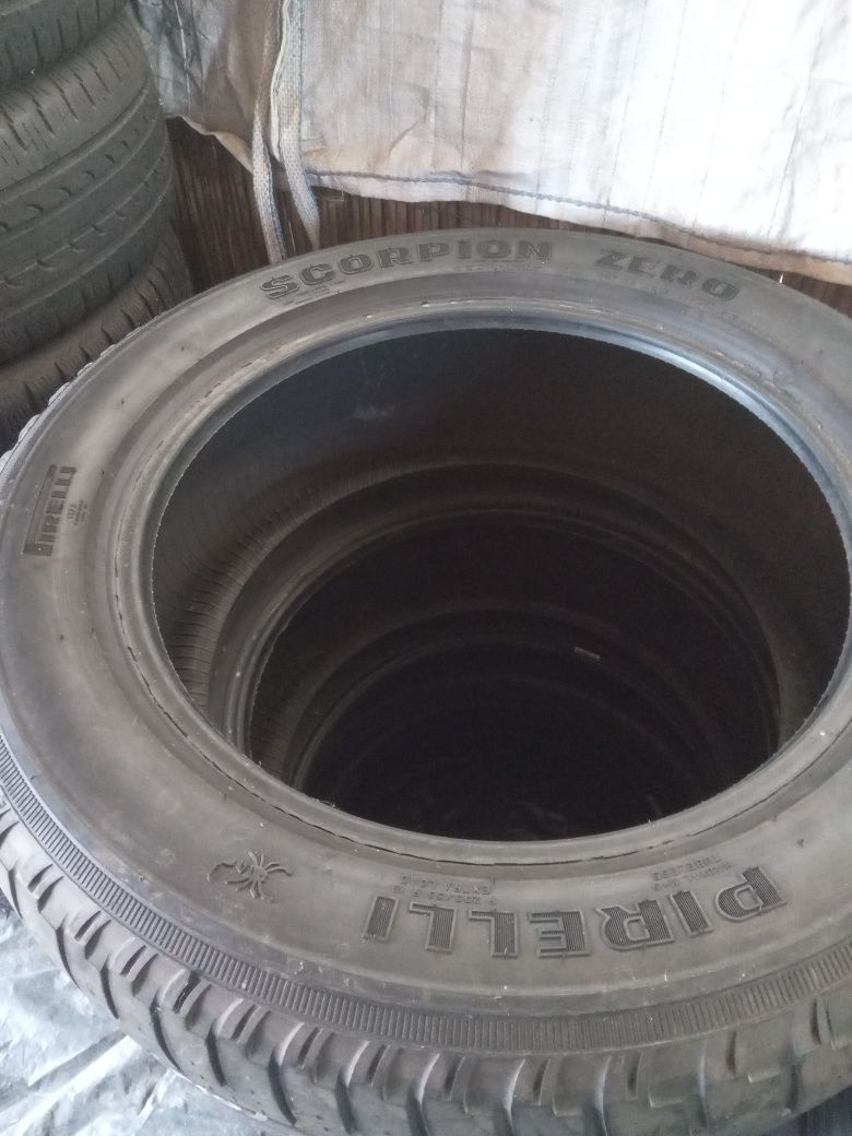 Pirelli scorpion 255 55 r19,2шт