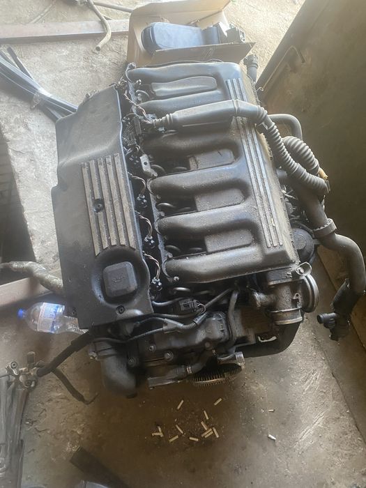 Двигун (мотор) M57D BMW 3 E46 / E90 - 5 E39 / E53 / E70 3.0d 1998-2005