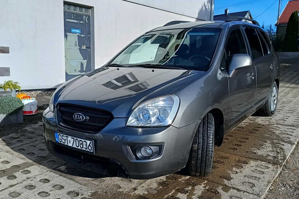 KIA CARENS 2.0 CRDI 140 KM 5os FV-Vat