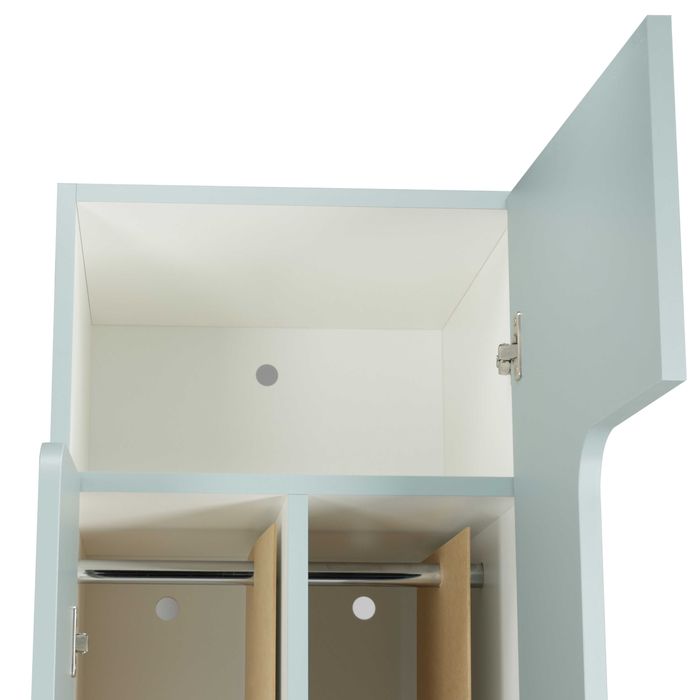 szafka pracownicza bhp