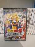 Dragonball dragon ball Z infinite world ps2 PlayStation 2 jp