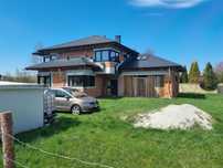 Nowoczesny dom pod Rzeszowem – 192 m², działka 14 ar, SSZ