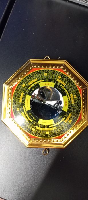 Pá kua côncavo feng shui