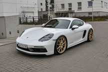 Porsche 718 Cayman