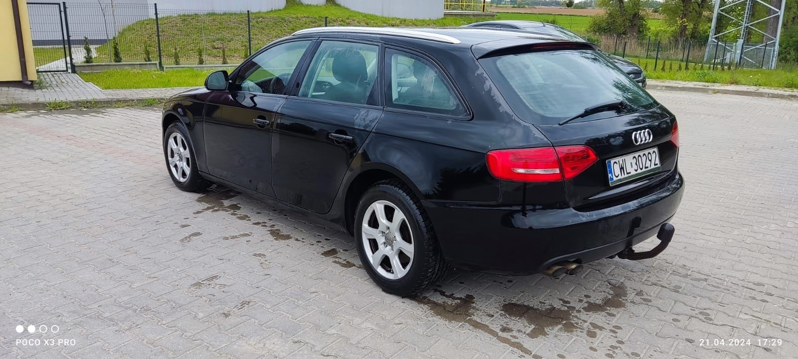 Audi a4 b8 2.0tdi możliwa zamiana