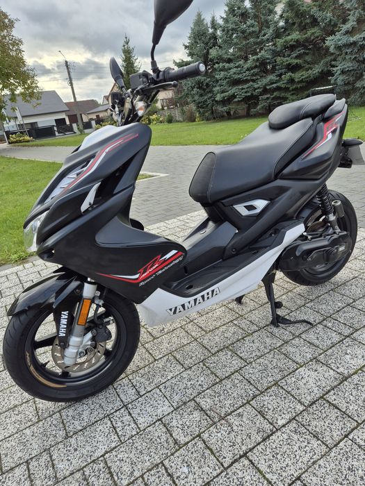Yamaha MBK Aerox 50 . 2016r