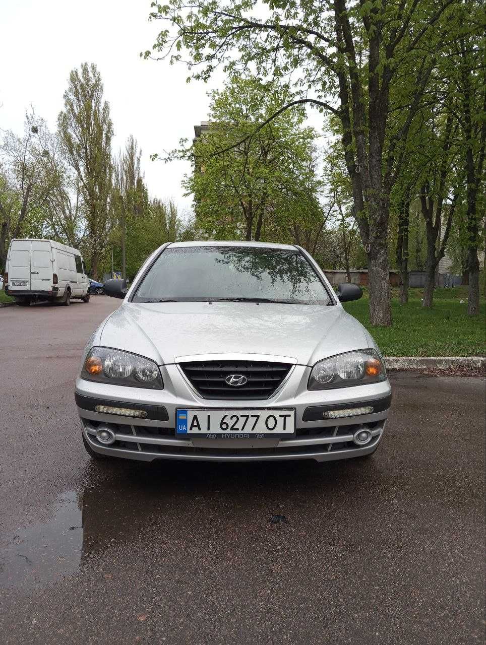 Hyundai Elantra 2006 р., 1,6 газ/бенз.