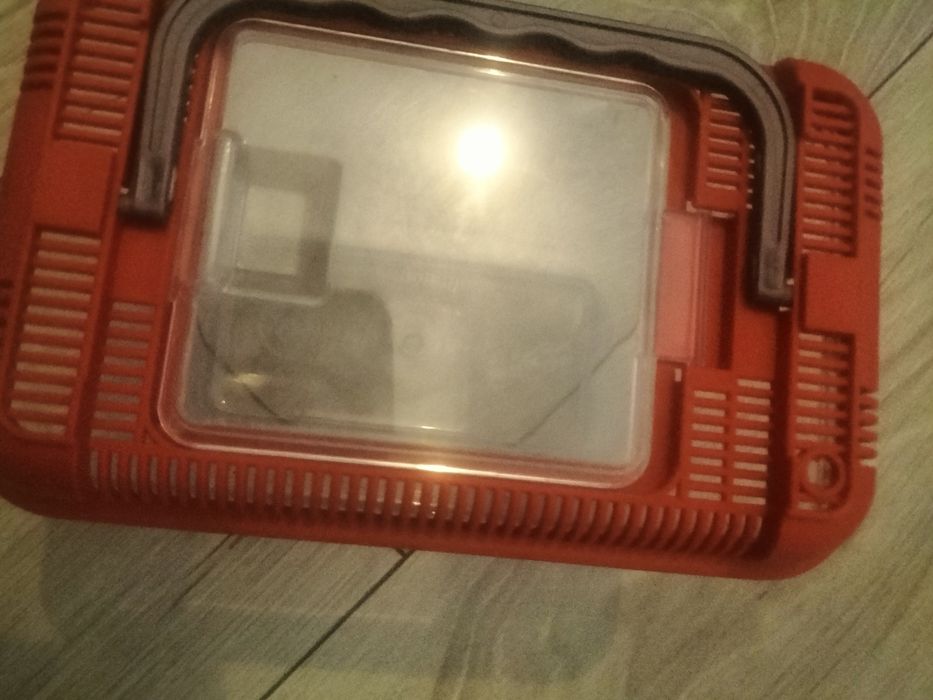 Transporter dla chomika