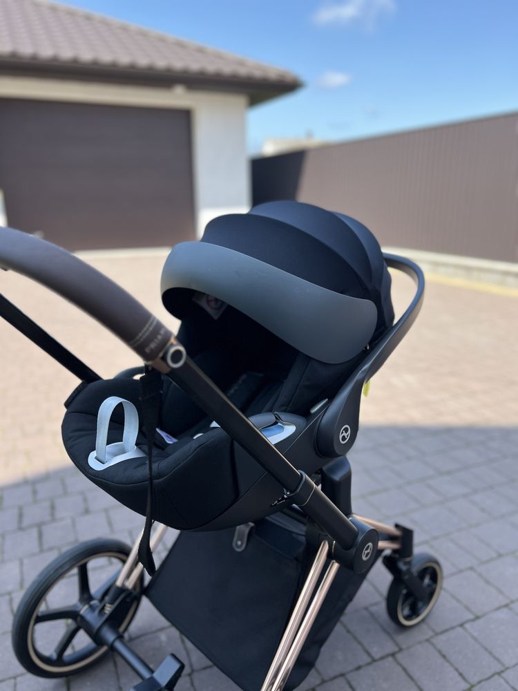 Коляска Cybex Priam 4.0