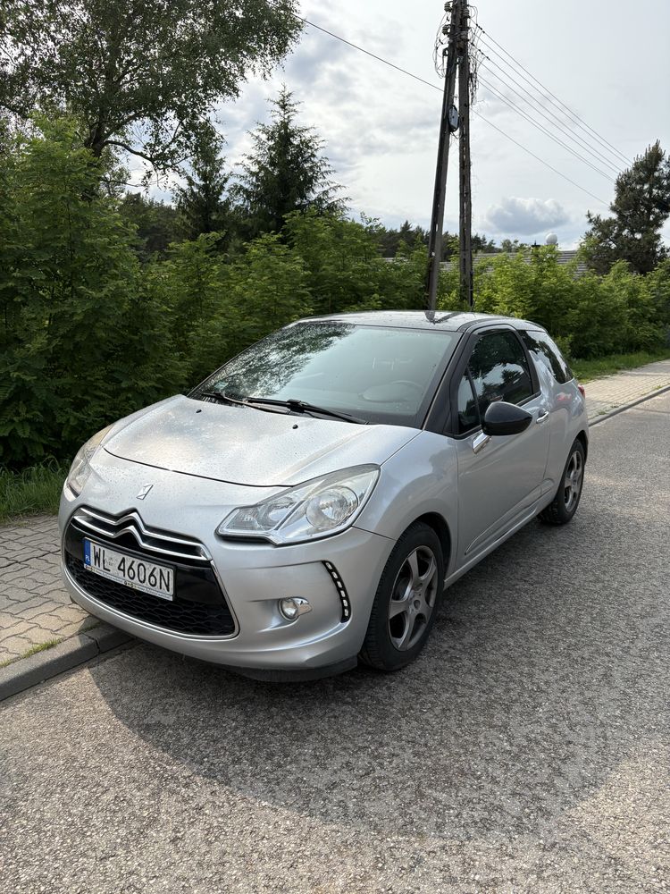 Citroen DS3 1.6 e-HDI