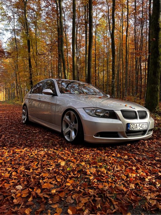 BMW E90 320D M47!! Doinwestowany