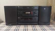 Музыкальный центр LG CD-591A (читать описание)