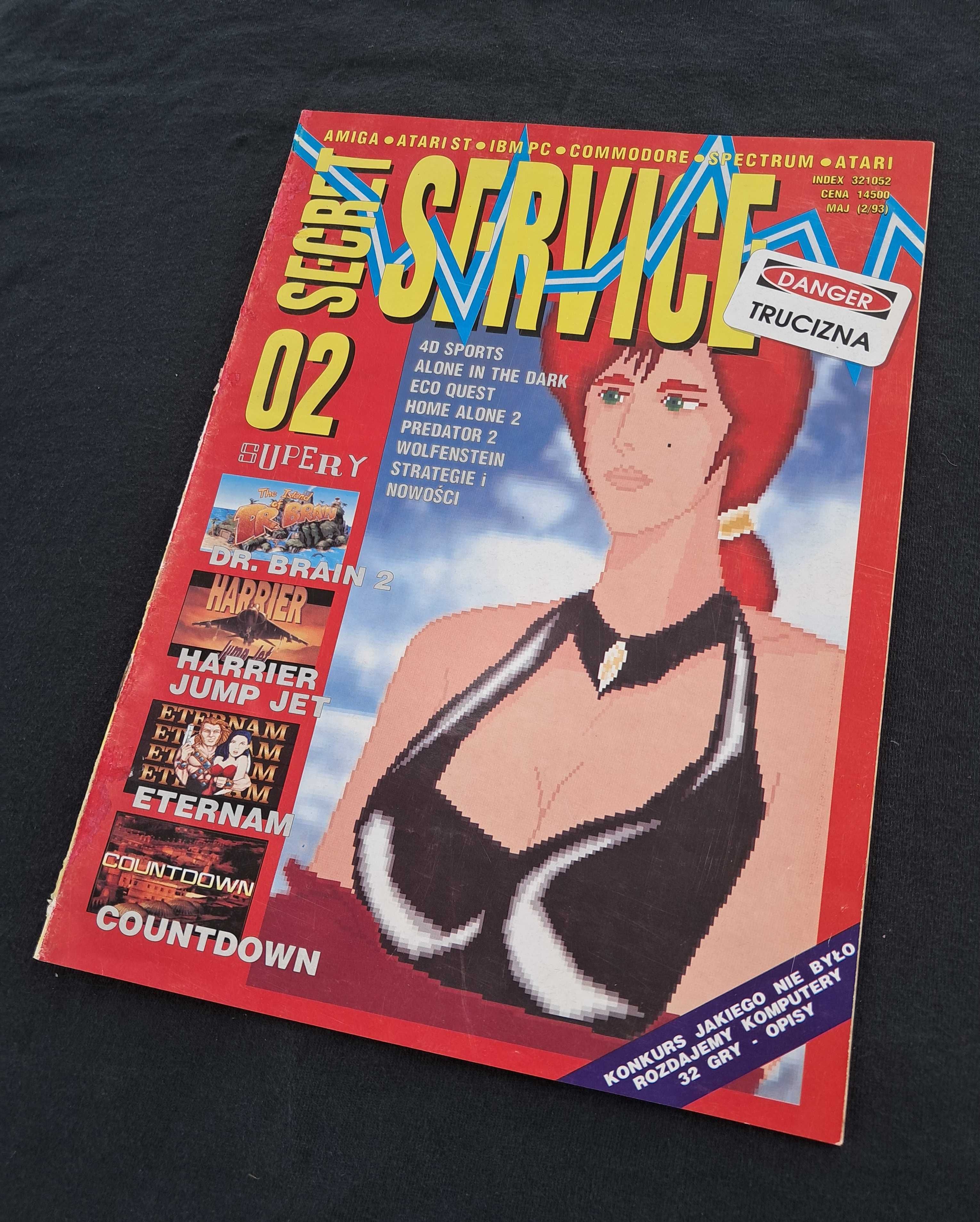 Secret Service 02