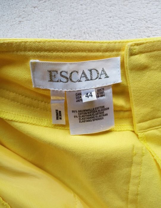 Spodnie Escada/Roz 44