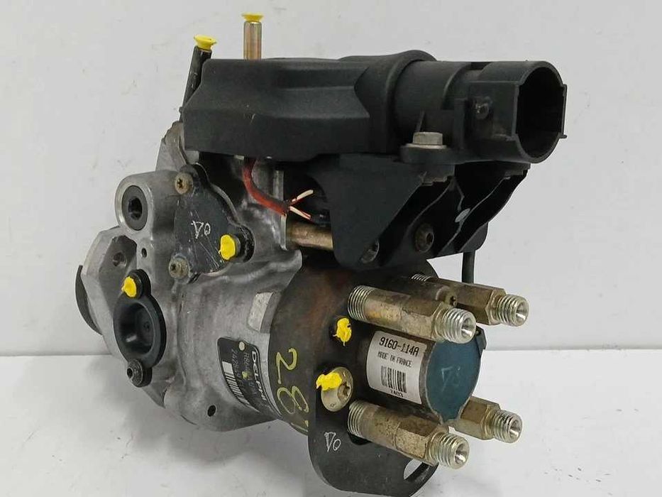 Паливний насос  ТНВД Fiat Doblo Fiat Punto (188) 1.9 JTD 1999-..