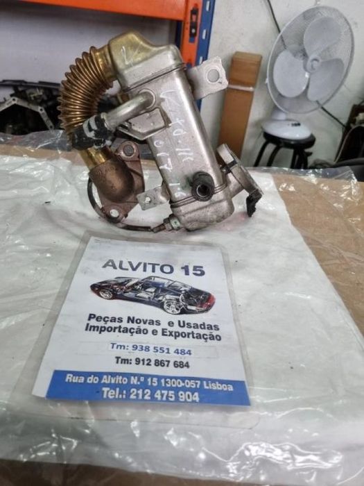 radiador de gases Mercedes Vito 111 1.6 2017