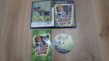 [PS2] BUZZ! The Sports Quiz