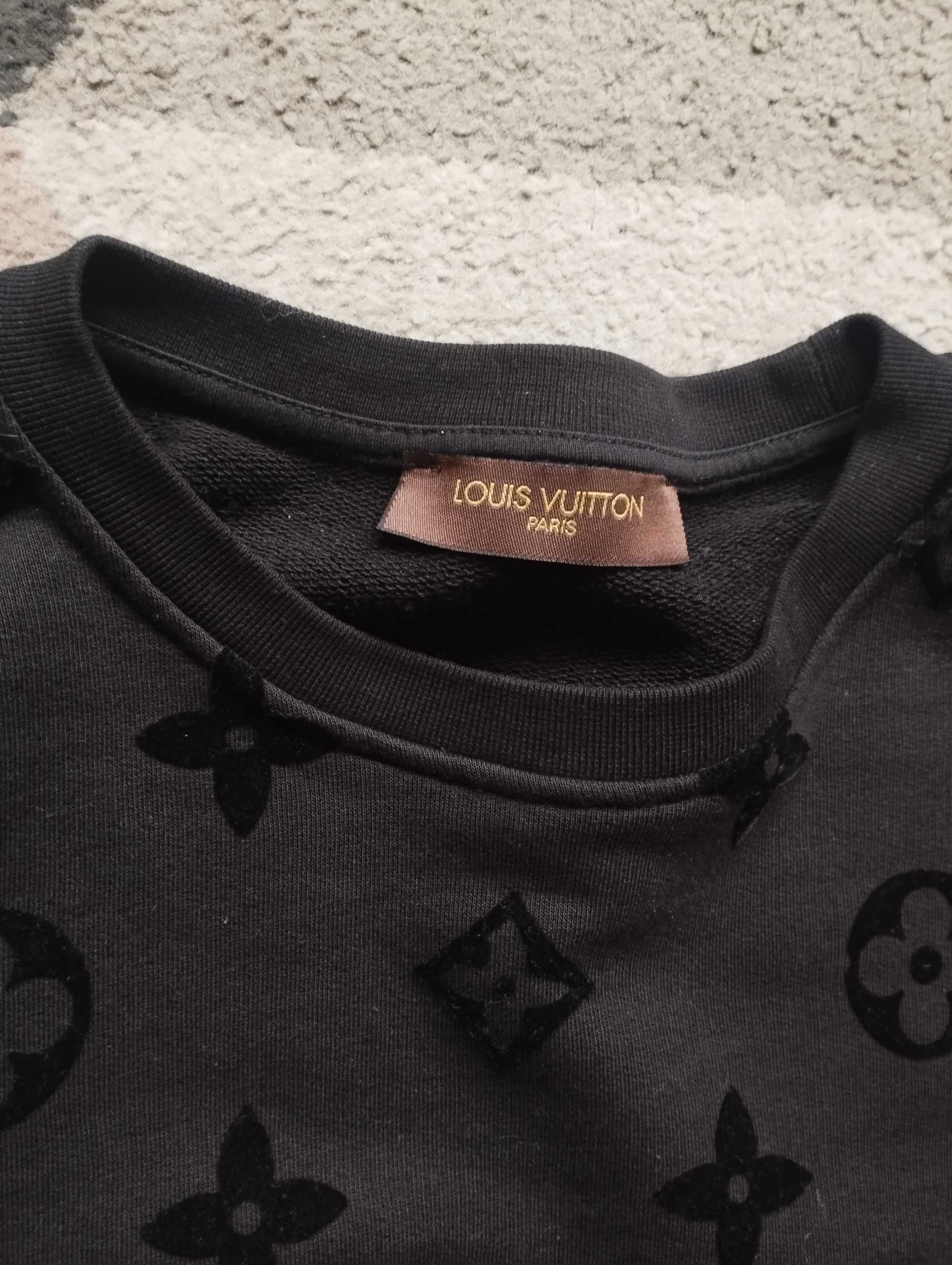 Bluza Louis Vuitton S/M zamienię