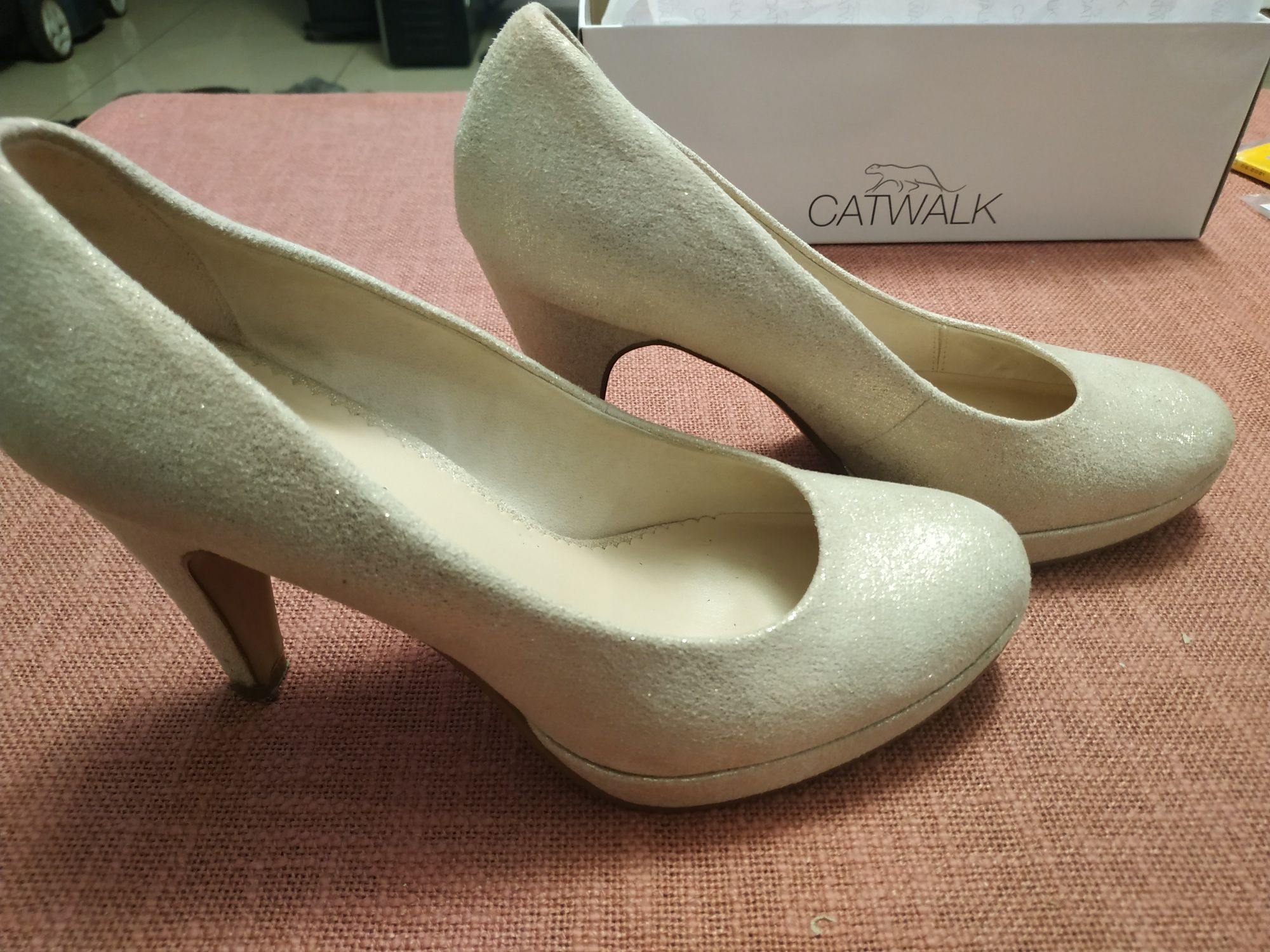 Buty Catwalk rozmiar 37