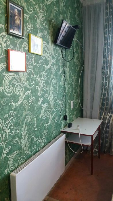 Кімната в гуртожитку