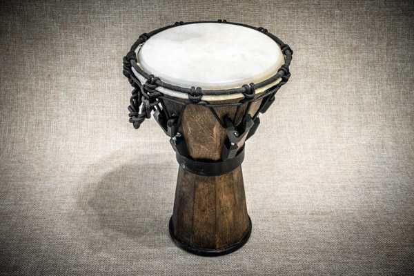 Джембе Sun 10" барабан (djembe) налаштування ключем | Рукоділля