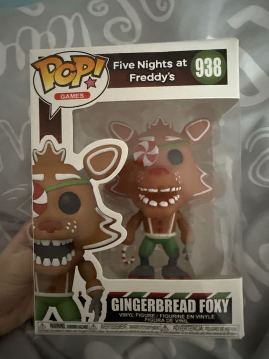 фанко поп Five Nights at Freddy’s