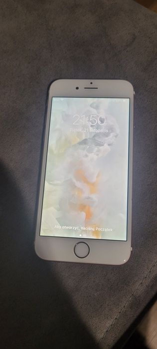 IPhone 6s SPRAWNY kondycja baterii 100%