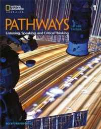 Pathways 2nd Edition L/S 1 SB + online - praca zbiorowa