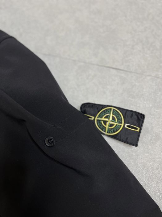Куртка Stone Island soft shell -R оригинал винтаж размер M - L