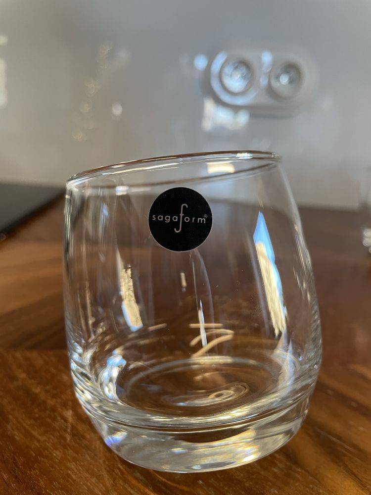 Szklanki do whisky Sagaform