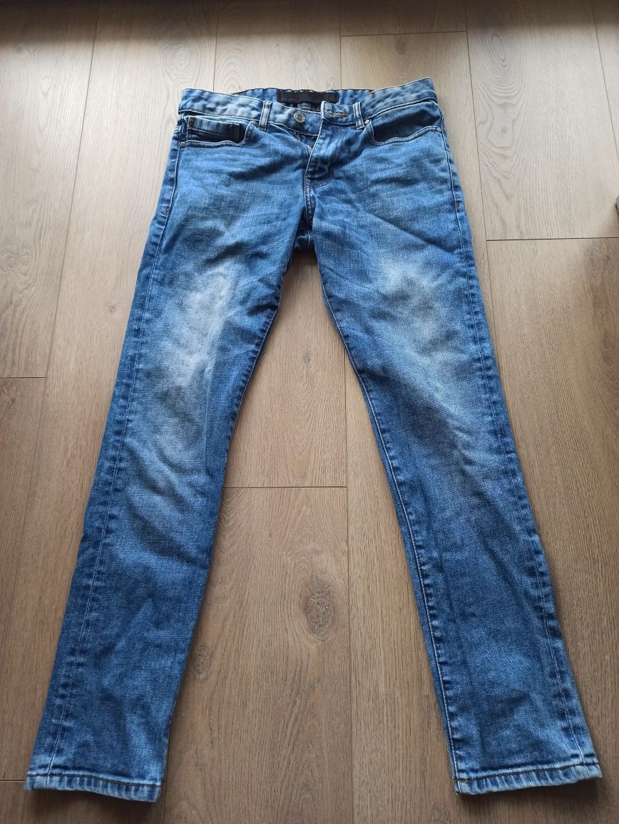 Męskie jeansy Reserved W30 L32