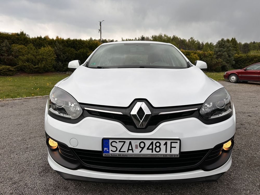 Renault Megane 3 lift 1.6 16 v Maly przebieg ! Polskora