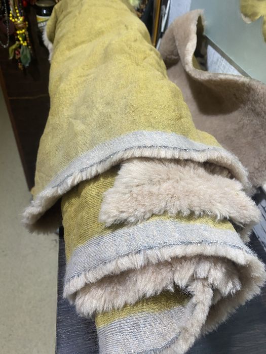 Штучне хутро, Faux fur, искуственный мех