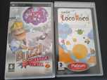 Jogos PSP portátil