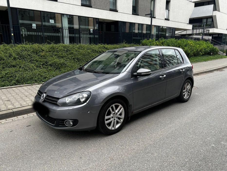 Volkswagen Golf Volkswagen Golf VI 2009 Highline