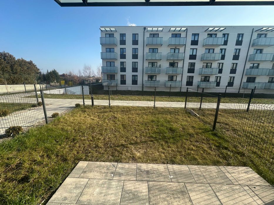 Wynajmę nowe mieszkanie 2 pokojowe w Tczewie (Górki)