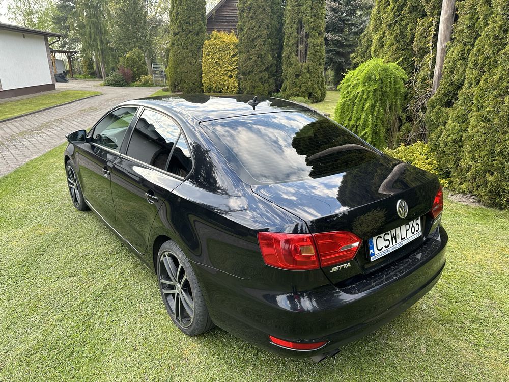 Vw jetta 2,0 tdi