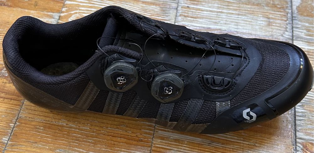 Шоссейные велотуфли scott rc ultimate 44p