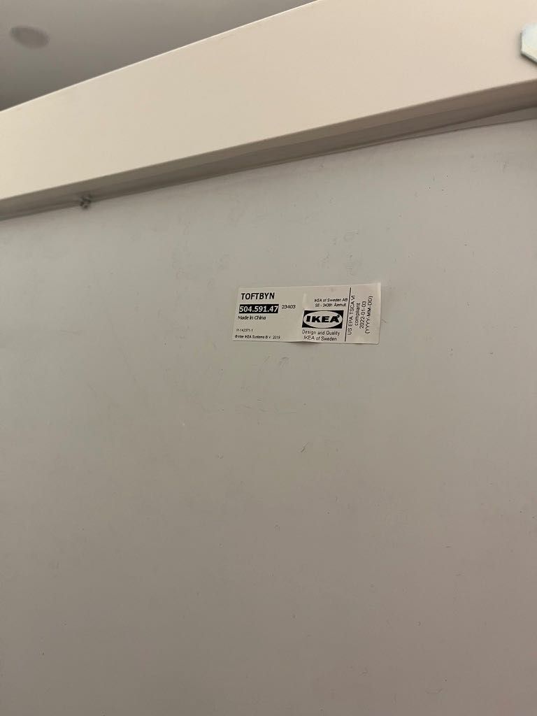 Espelho Ikea Toftbyn