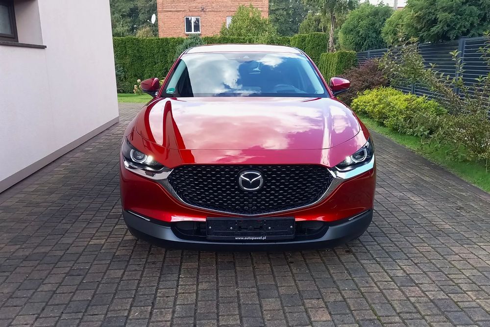 Mazda CX-30 Super Stan Bogate Wyposażenie Serwis