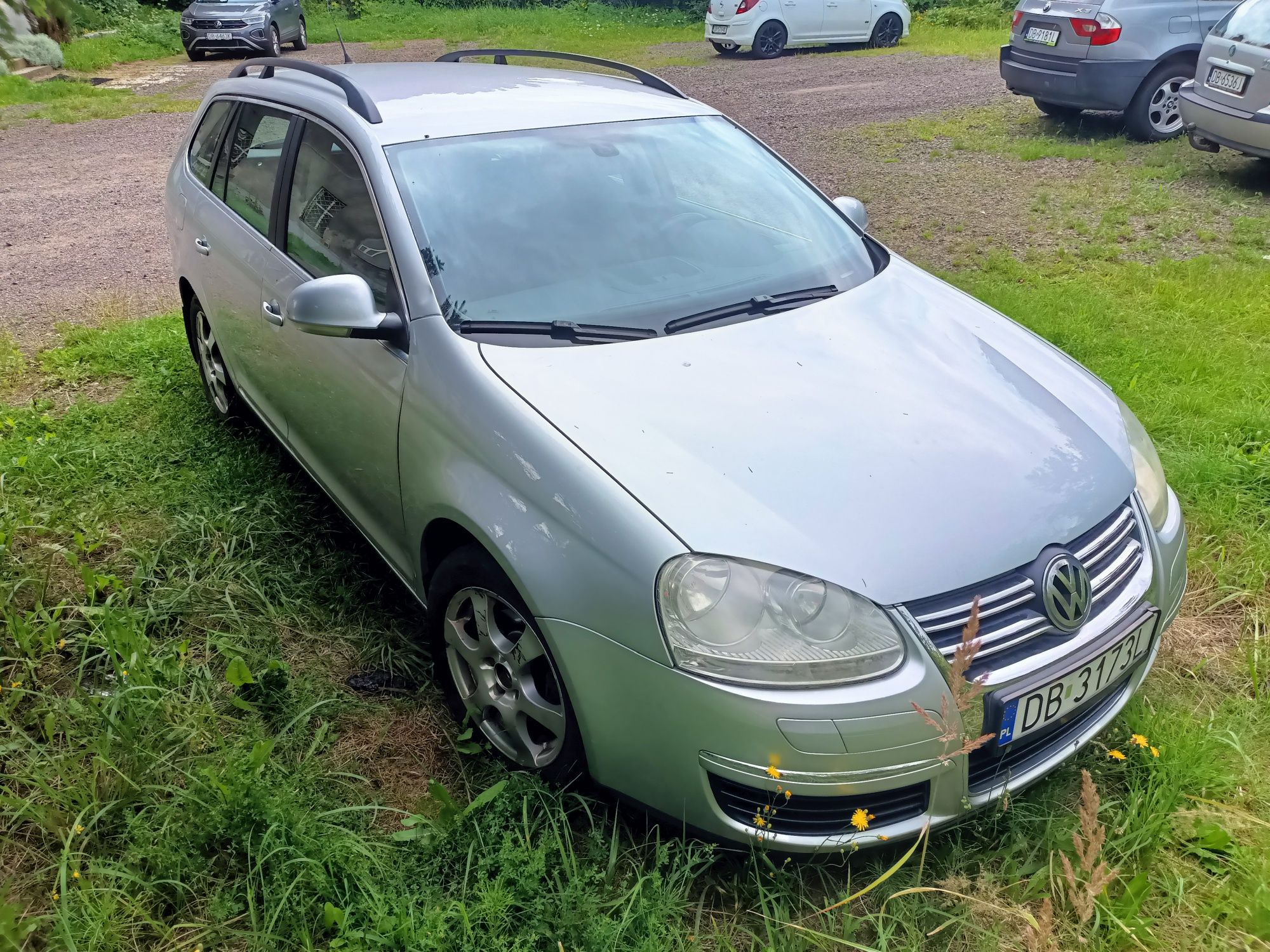 VW golf 5 1.6 MPI kombi
