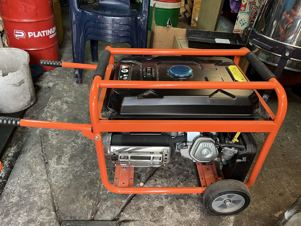 Agregat generator NAC 7500W